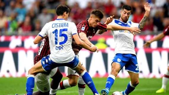 Piatek: "Io fortunato? Se fai 30 gol in 48 partite non può essere"