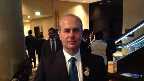 Gandini alla CNN: "Abbiamo commesso errori che ci sono serviti da lezione. Balotelli? Fantastico atleta ma non ancora grande giocatore"