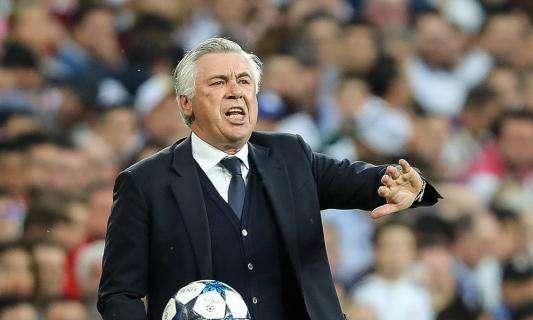 Ancelotti: “Renato Sanches? Lo possiamo dare in prestito, vediamo se il Milan farà l'offerta adeguata”
