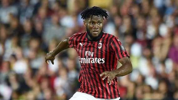 Kessié al Monaco, la trattativa si è raffreddata