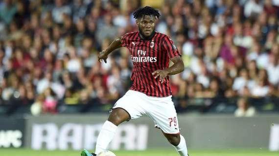 Verso Udine, possibile ballottaggio Kessie-Borini