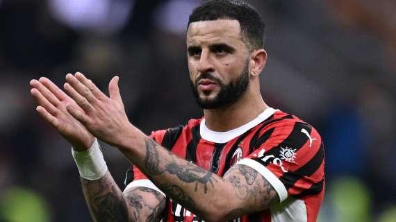 UFFICIALE: Walker operato al gomito, la nota del club 