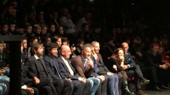LIVE MN - Festa del vivaio, Galliani: "Torneremo a vincere, rapporti Berlusconi-Mihajlovic buoni". Montolivo: "Che emozione la fascia".