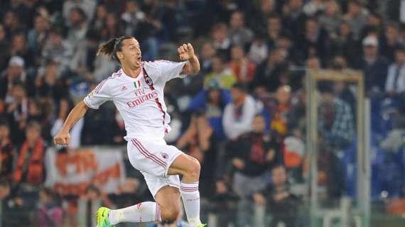 Poker di vittorie consecutive per un Milan che usa la testa