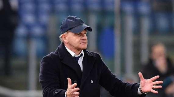 Iachini a MN: "Avevo la sensazione di poter segnare, invece siamo andati sotto. 3-0 risultato pesante"