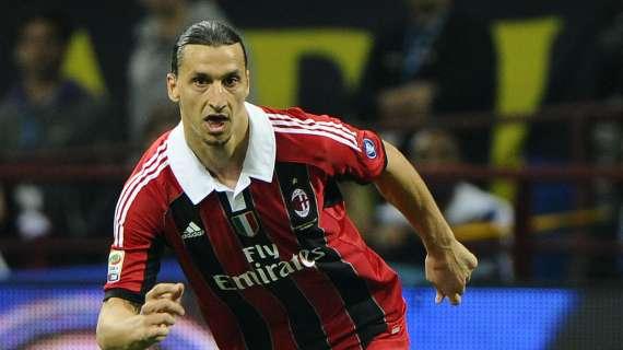 Il Psg cerca Ibra, ma per il momento ancora nessuna offerta