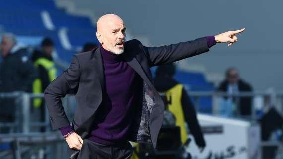 Pioli a Sky: "Dobbiamo provare a vincere sempre. La Champions è il nostro obiettivo. Su Piatek..."