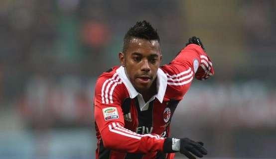 Dal Brasile: il Santos alza l'offerta per Robinho