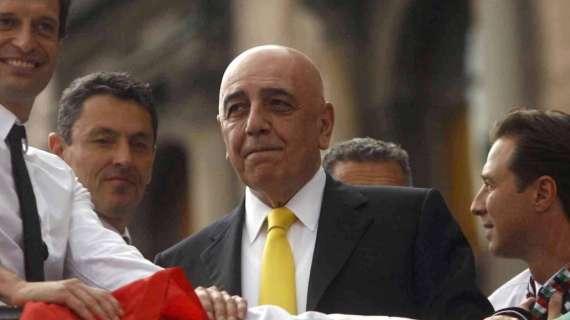 Galliani: "Kakà non torna. Thiago? Normale sia corteggiato, è il più forte al Mondo"