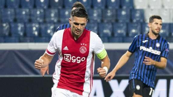 FOCUS MN - Tadic, un 'tuttoattaccante' con la 10 a cui piace essere un (falso) 9. Al Milan sarebbe utilissimo