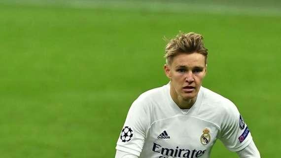Odegaard va all'Arsenal: in estate era stato accostato anche dal Milan