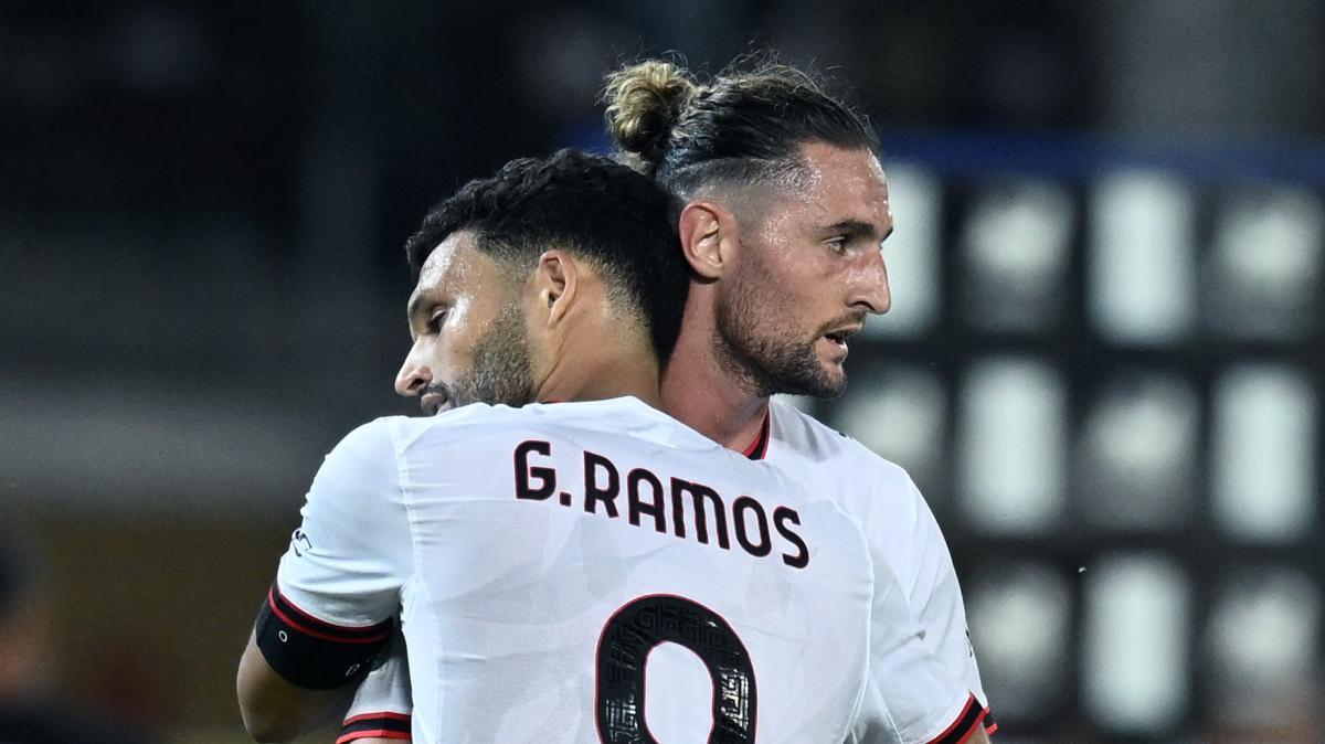 Marchegiani: "Non mi aspettavo di vedere Rabiot in quella posizione, ma è stato subito decisivo con un assist e un gol"