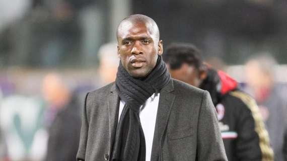 LIVE MN - Seedorf: "Honda grande gara a Firenze, partita esemplare di Balo. Obiettivo Europa League"