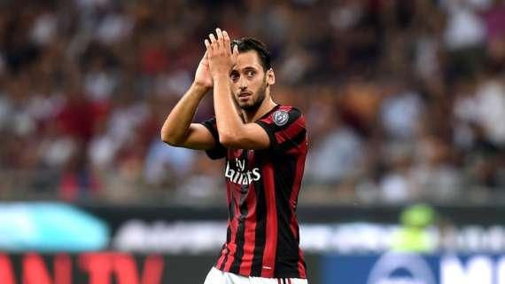 Verona-Milan, i convocati di Gattuso: torna Çalhanoglu