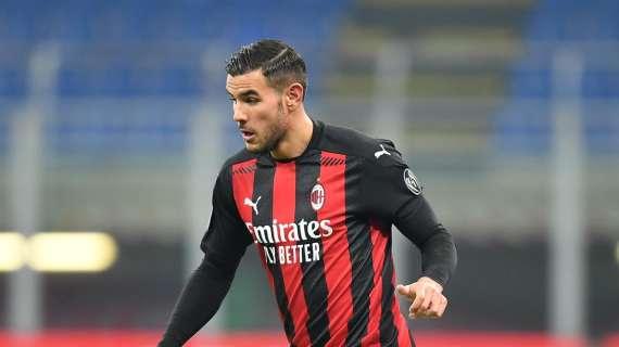 AC MILAN COMUNICATO UFFICIALE: Calhanoglu e Theo Hernandez positivi al Covid