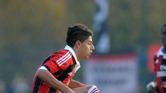 ANTEPRIMA MN - Mastour avrà la maglia numero 98 in Milan-Sassuolo
