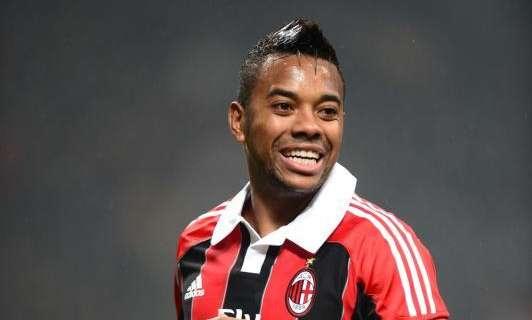 Il Monaco avanza un'offerta a Robinho