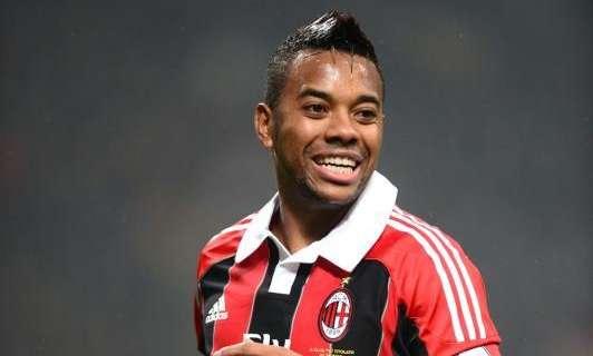 Robinho, dalla saudade all'allegria: le prospettive per il brasiliano