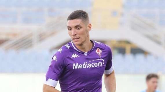 Milan, il sogno è Milenkovic: ma la distanza con la Fiorentina è ampia