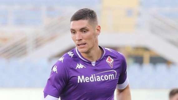 Milenkovic e le voci sul Milan, Commisso: "Lo voglio tenere"