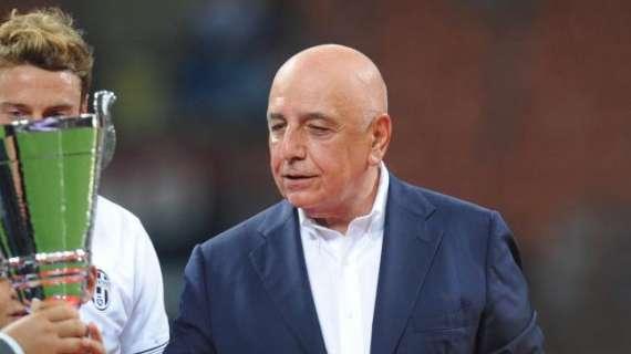 Milan-Kakà, Galliani pronto a partire per Madrid