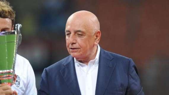 Ruiu: "Oltre a Pazzini può arrivare Nené"