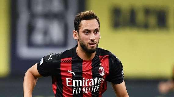 Calhanoglu a MTV: "Abbiamo lavorato forte e bene, sapevamo che sarebbe stata difficile. Con Ibra ho grande feeling"