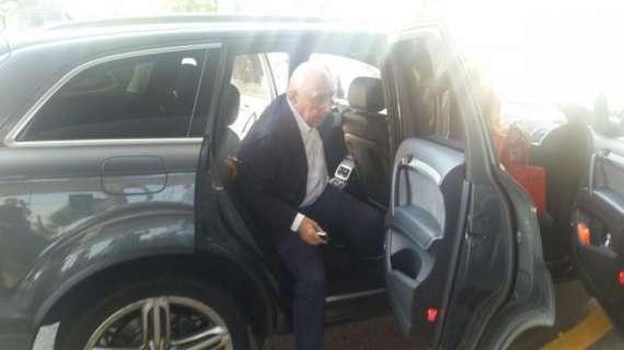 Galliani a MN: "Ibra è del PSG, il mercato è ancora lungo. Romagnoli? Stiamo bene anche così, però vedremo"