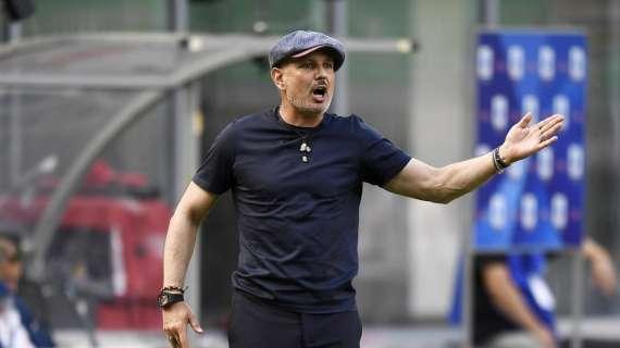 Bologna, Mihajlovic: "Il Milan sta bene, ma anche noi. Non abbiamo nulla da perdere"