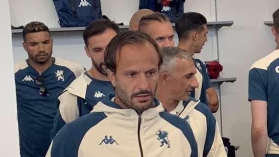 Genoa, Gilardino verso il Milan: "Incontriamo una squadra forte. Messias potrebbe giocare dall'inizio"