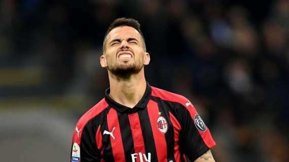 Gattuso non si fida del Parma e tiene sulla corda Suso: lo spagnolo deve fare qualcosa di diverso, ma cosa?