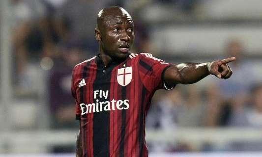 Tra sistema di gioco e rotazioni, Essien e Armero potrebbero tornare di moda