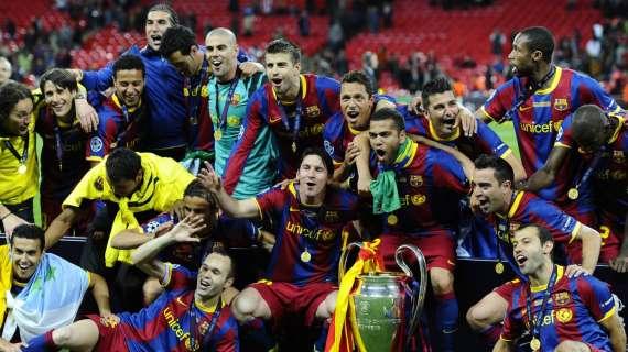 A Londra c'è aria di Champions: per battere il Barça servirebbe un catalano