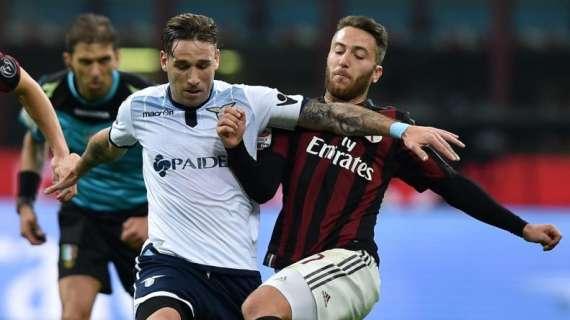 LIVE MN - Milan-Lazio (1-1) - Bacca non basta, ennesimo passo falso