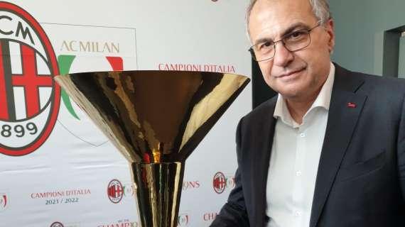 Faremo una bella squadra. Le due tifoserie. Mercato solo all'inizio