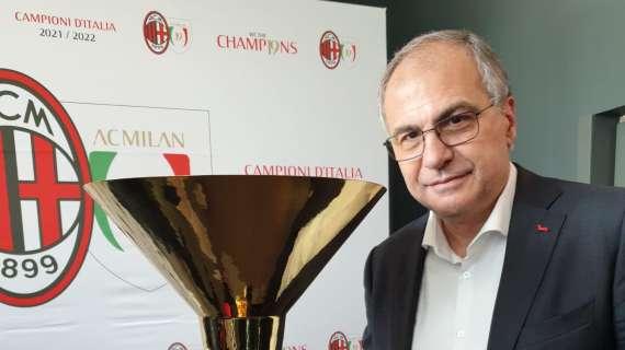 Ci stiamo facendo del male Pioli primo, Abate primo
