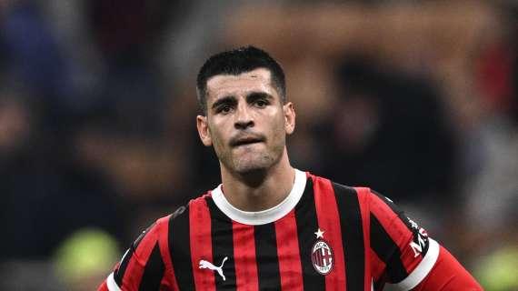 Morata a MTV: "Non esiste un'altra partita così storica. Servirà una gara perfetta"