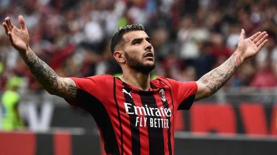 Gazzetta - Theo e un gol alla Weah: 93 metri di fuga inarrestabile