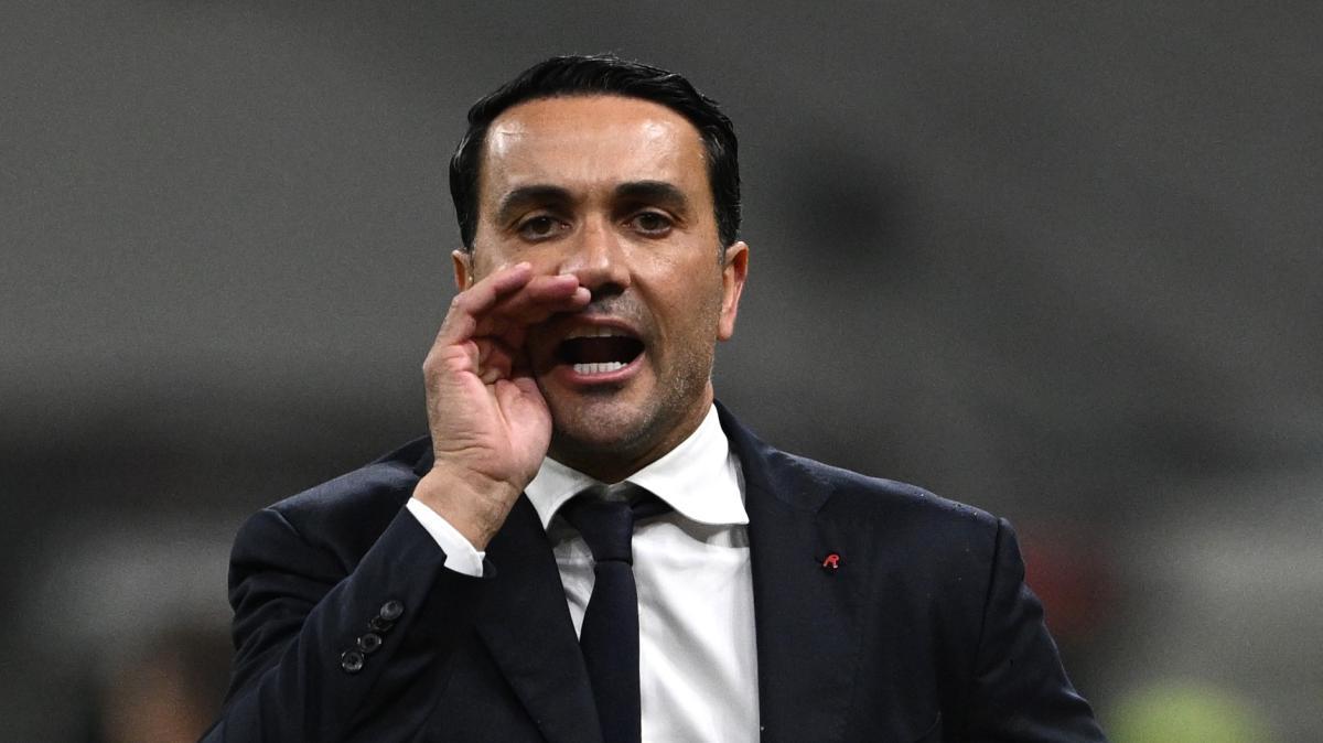 Palladino a Sky: "Abbiamo dato dimostrazione di che squadra siamo. Voglio ringraziare i miei ragazzi"