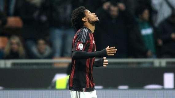 Milan, all-in di Mihajlovic su Luiz Adriano: contro la Samp, il serbo si affida al suo bomber di coppa