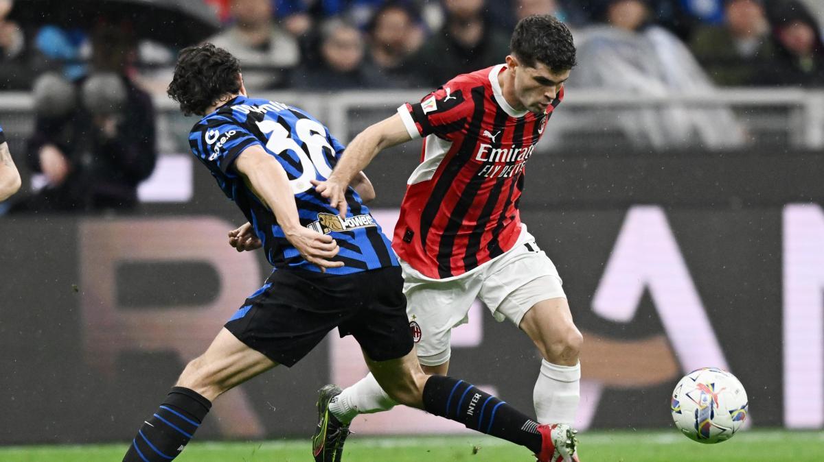 Verso Inter-Milan, sarà Chivu contro Allegri: statistiche e numeri a confronto