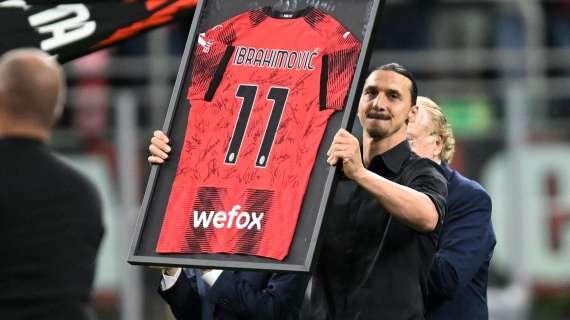 VIDEO - Il messaggio di Ibra a tutti i milanisti: "Continuate a tifare Milan, andrà tutto bene"