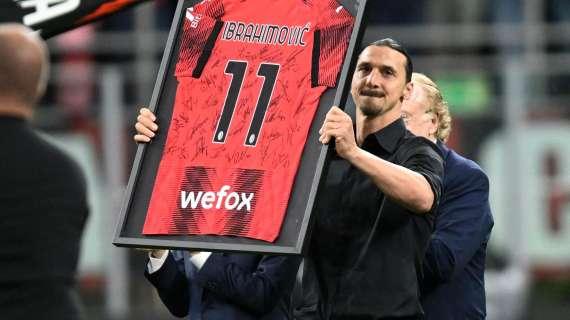 CorSera - Milan, Ibra vicino al ritorno: intesa trovata con Cardinale, sarà un superconsulente