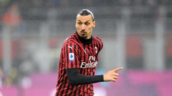 Gazzetta - Avanti con Ibra, Milan pronto a rinnovargli il contratto: presto arriverà la proposta