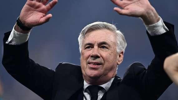 Casemiro su Ancelotti: "Carlo è un esempio in tutto"