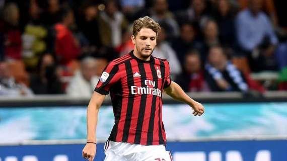 Gazzetta - Milan, quante novità contro il Rijeka: Locatelli in cabina di regia, Borini esterno destro. Davanti Cutrone e André Silva