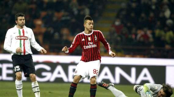 Milan - Juventus, assenza totale di gioco!