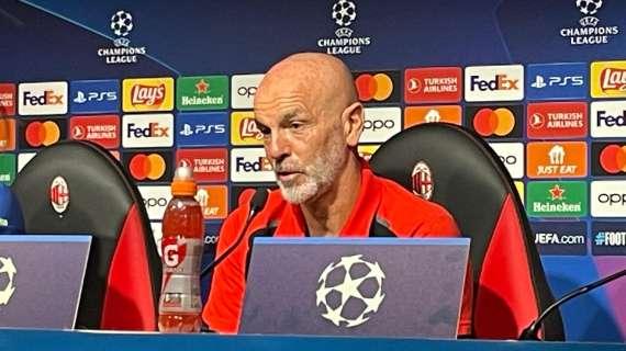 Alle 20 italiane la conferenza di Pioli e Pulisic al St. James's Park