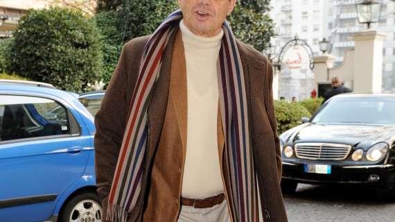 Zamparini: "Troppa sicurezza, domani perdiamo 2-0"