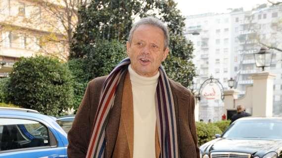 Zamparini: "Lacrime di coccodrillo quelle di Simplicio"